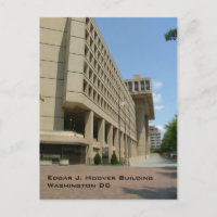 Edgar J. Hoover Building