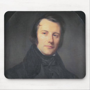 Edgar Quinet Mouse Pad