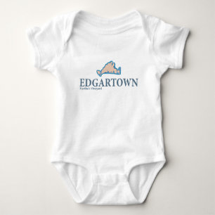 Edgartown. Baby Bodysuit
