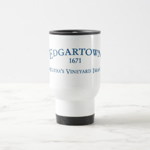 Edgartown Incorporated 1671 Mug