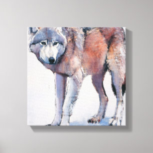 Edge 2001 canvas print