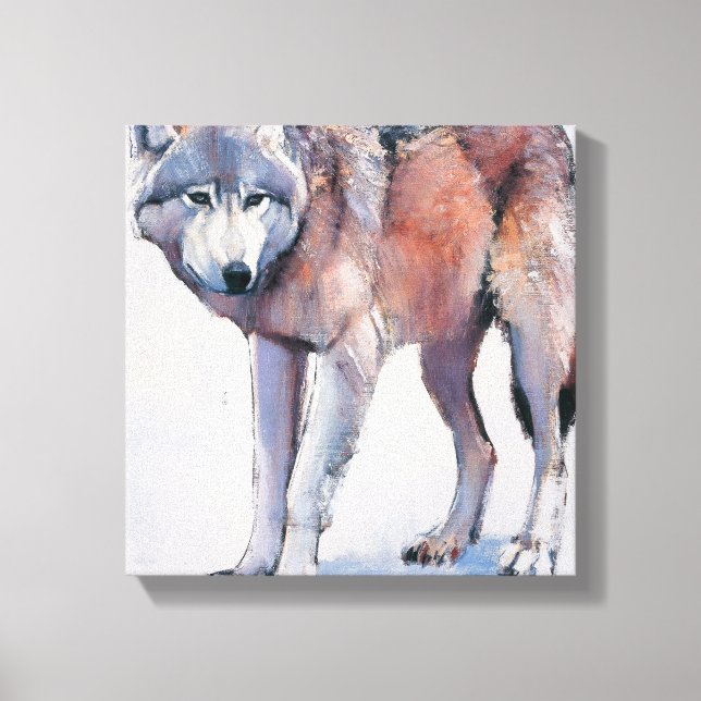 Edge 2001 canvas print (Front)