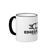 EDGE Black Mug