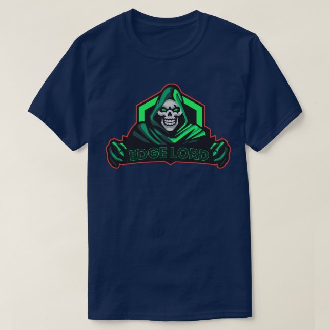 Edge Lord 2 T-Shirt (Design Front)