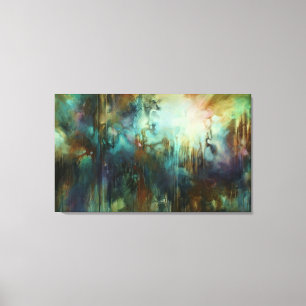 'edge of dreams' canvas print