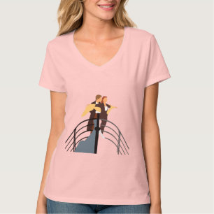 Edge of Forever Unbound Trust the Horizon Between T-Shirt