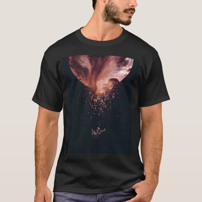 Edge of Infinity T-Shirt (Front)