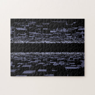 Edge of Technology Jigsaw Puzzle