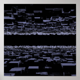 Edge of Technology Poster
