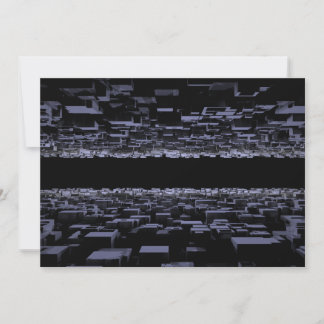 Edge of Technology Thank You Card