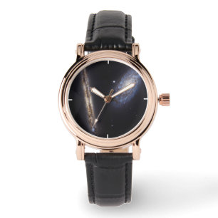 Edge-On Galaxy Ngc 4302 & Tilted Galaxy Ngc 4298 Watch