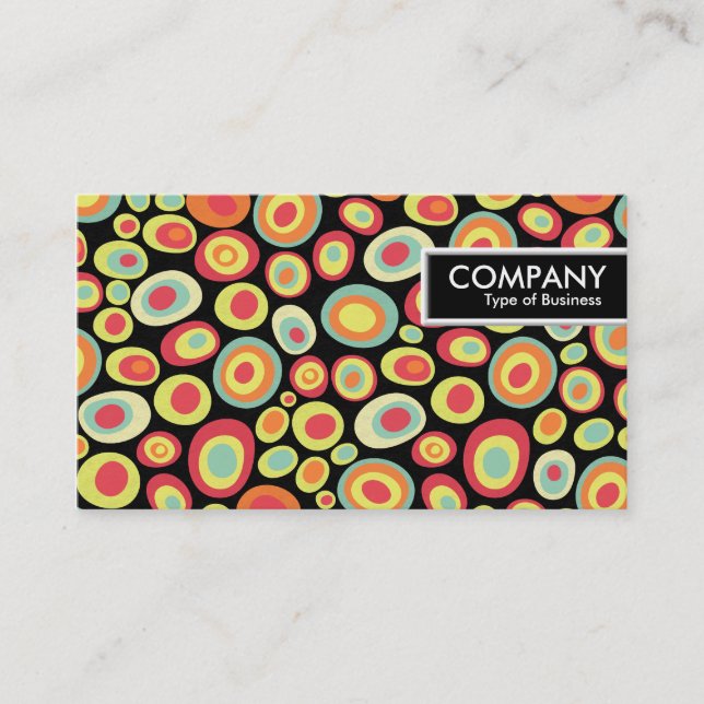 Edge Tag - Abstract 220213 (Front)