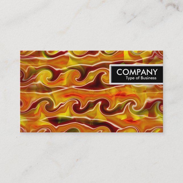 Edge Tag - Abstract 221012a (Front)