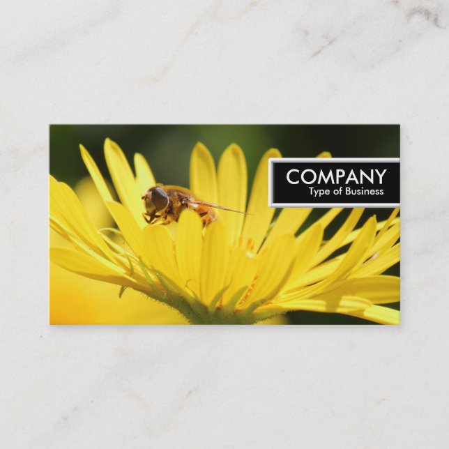 Edge Tag - Busy Bee (Front)