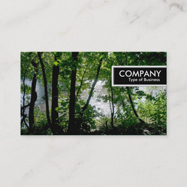 Edge Tag - By the River (Front)