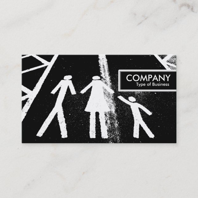 Edge Tag - Car Lot (Front)