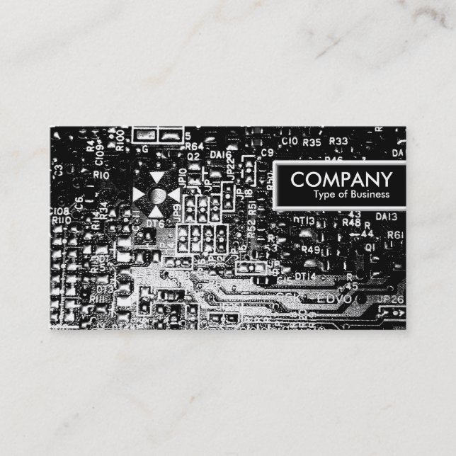 Edge Tag - Circuitry (Front)