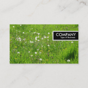 Edge Tag - Dandelion Meadow 02