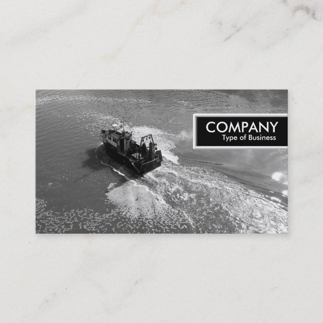 Edge Tag - Little Trawler (Front)