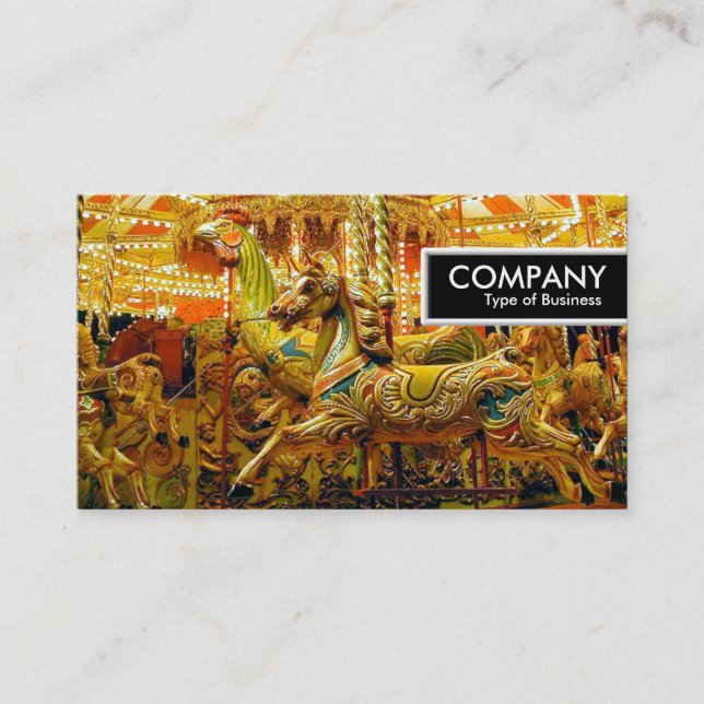 Edge Tag - Merry-go-Round II (Front)