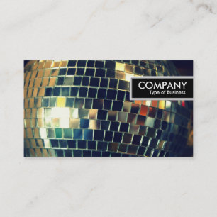 Edge Tag - Mirror Ball