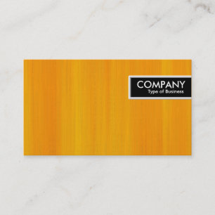 Edge Tag - Painted Orange