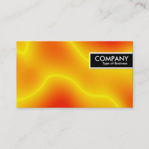Edge Tag - Plasma Flame