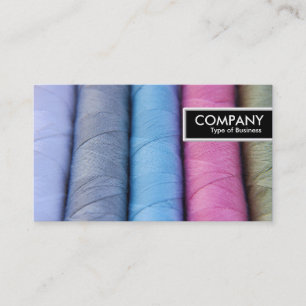 Edge Tag - Reels of Cotton