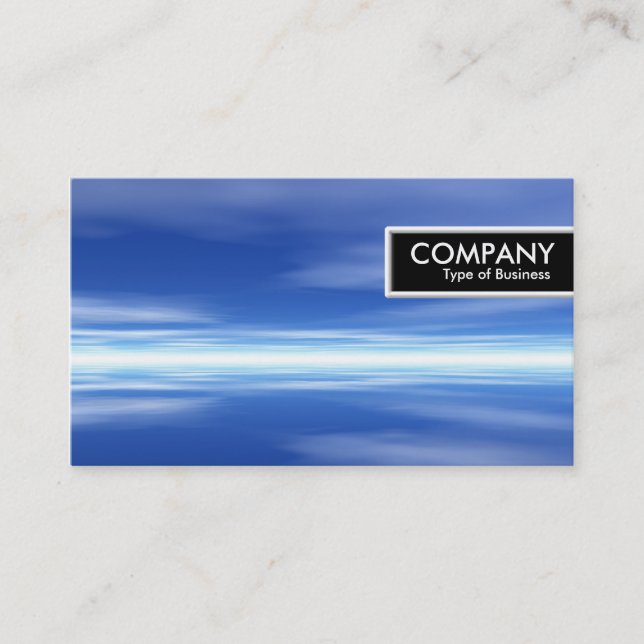 Edge Tag - Reflections (Front)