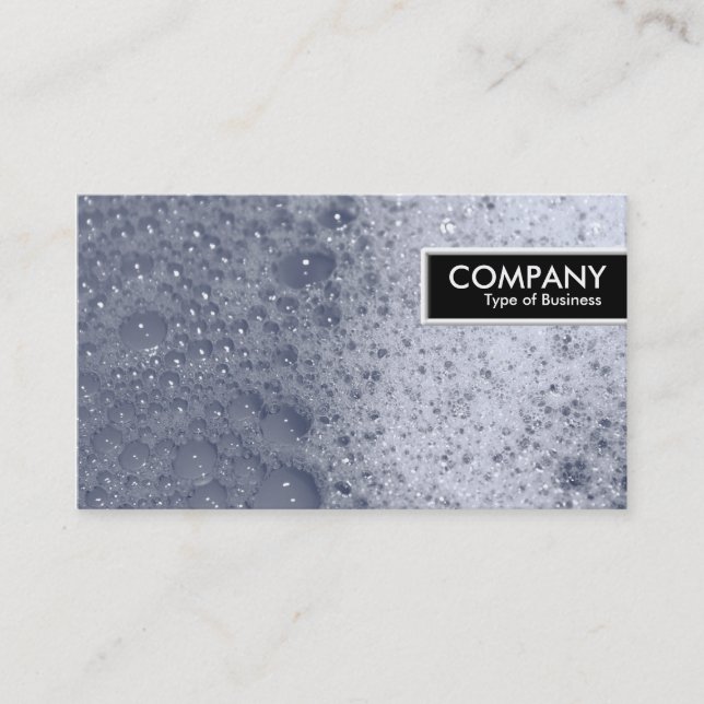 Edge Tag - Soap Bubbles 03 (Front)