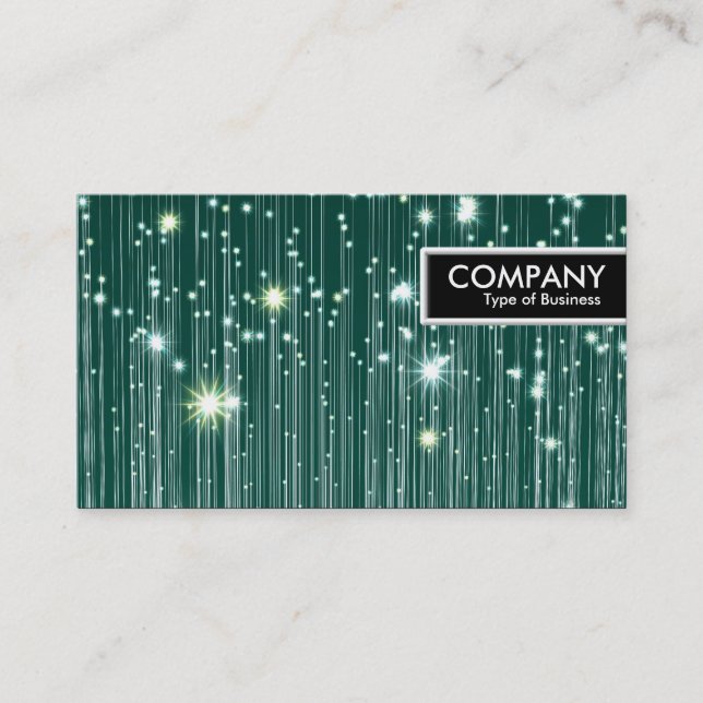 Edge Tag - Star Matrix (Front)