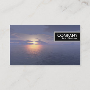 Edge Tag - Sunrise/Sunset