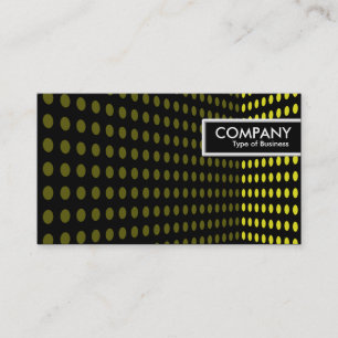 Edge Tag - Tone Corner - Yellow