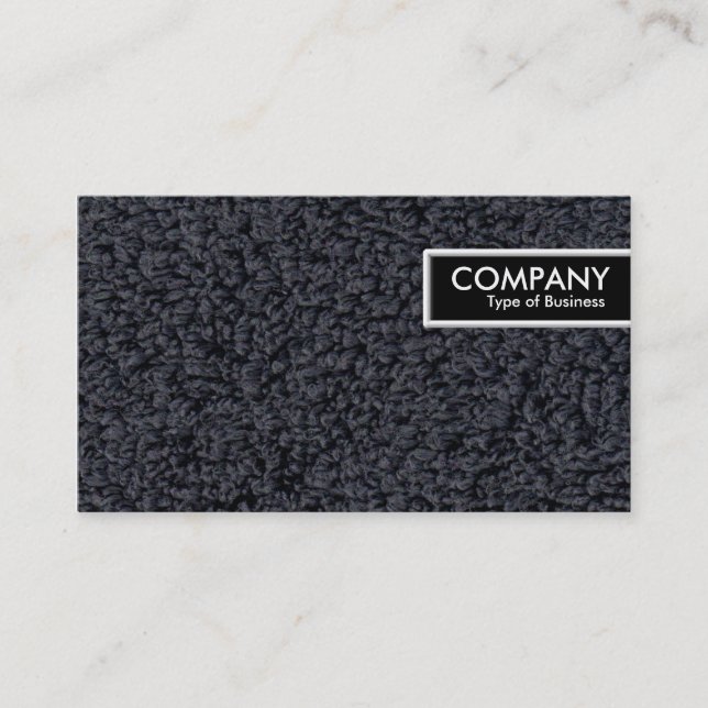 Edge Tag - Woolly Carpet (Front)