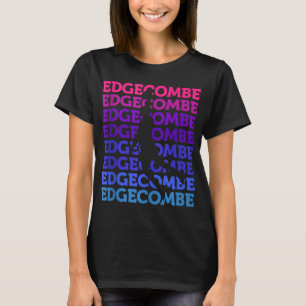 Edgecombe Basketball Inspire Amazing Fan Tank Top 