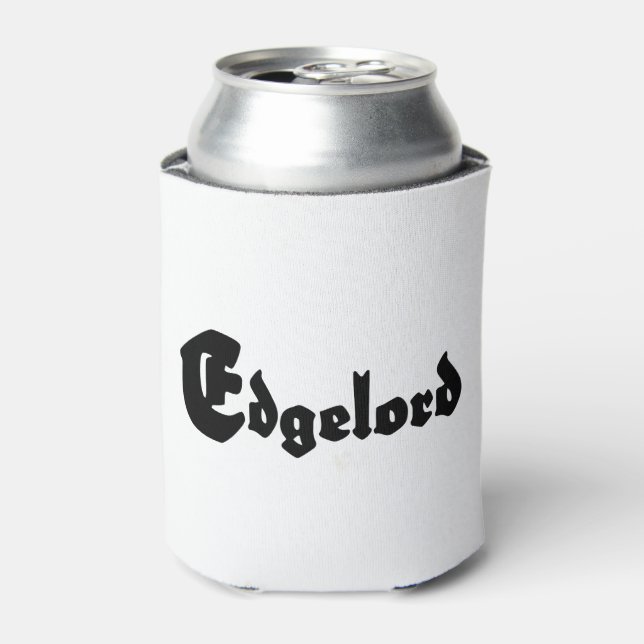 Edgelord Can Cooler (Can Front)