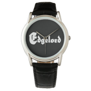 Edgelord Watch