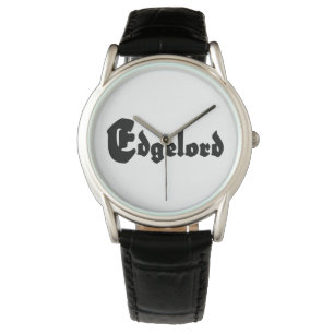 Edgelord Watch