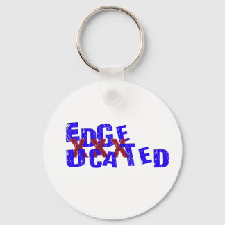 edgeucated key ring