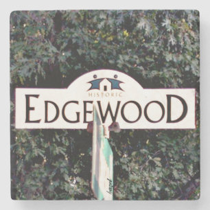 Edgewood, Edgewood Atlanta, Edgewood Stone Coaster
