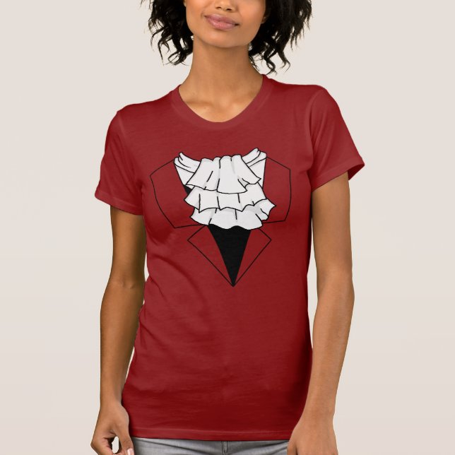 Edgeworth! T-Shirt (Front)