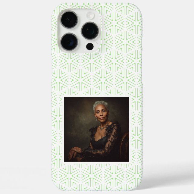 Edgy Anniversary Gifts For Her Honeycomb Pattern  Case-Mate iPhone Case (Back)