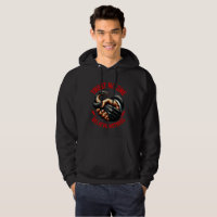 Edgy "Believe Nothing" Sceptic Streetwear - Dark