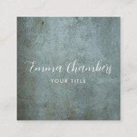 Edgy Grunge Ethereal Smoky Blue Grey Texture 