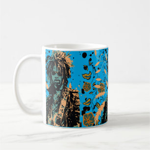 Edgy Grunge, The Player Coffee Mug