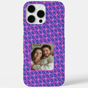 Edgy Retirement Gifts For Husband Tribal Pattern iPhone 16 Pro Max Case