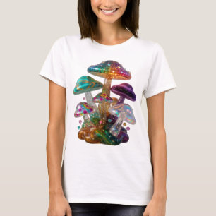 Edgy Silver UNKNWN Tee