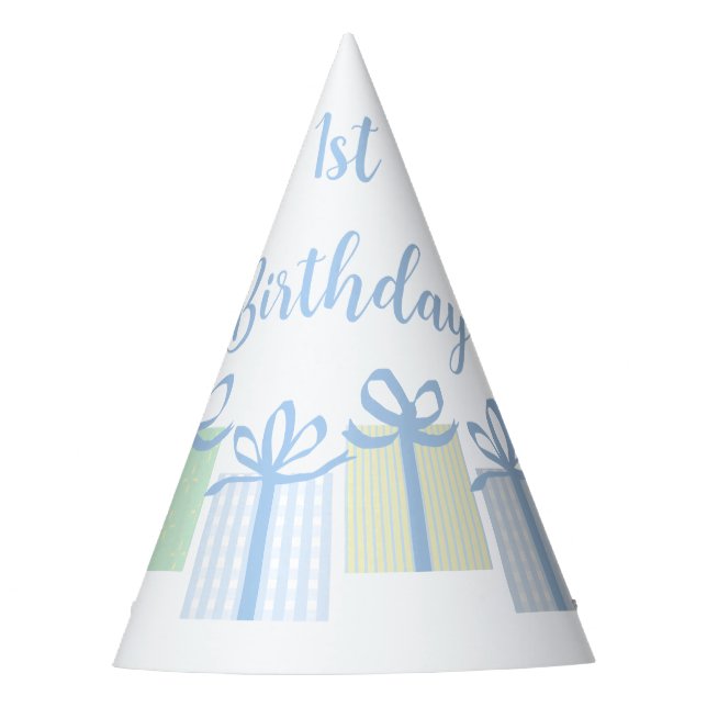 EDIAG Party Hats (Front)