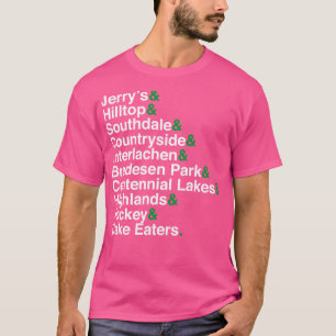 Edina 5 T-Shirt
