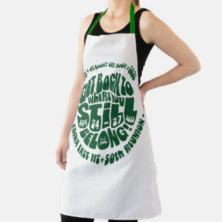 Edina Get Back Apron